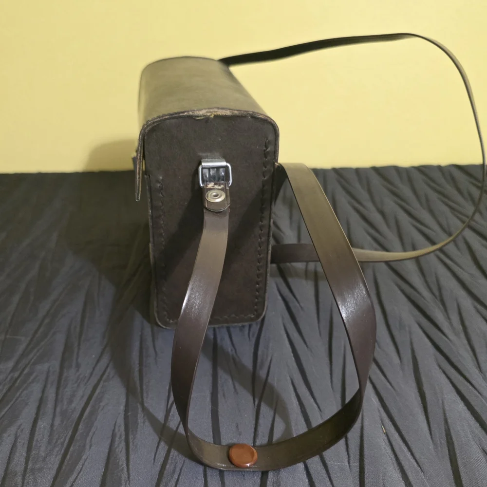 Vintage Jason Binocular Case. Model 138. Japan